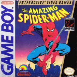 The Amazing Spider-Man (Solo Cartucho) - GB