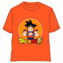 Camiseta Dragon Ball Super Goku