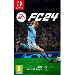 EA SPORTS FC 24 Standard Edition - Switch