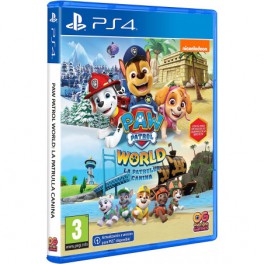 Paw Patrol World - PS4