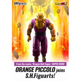 SH Figuarts Dragon Ball Super Hero Orange Piccolo