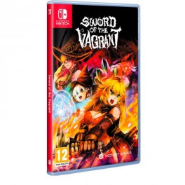 Sword of the Vagrant - Switch