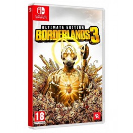 Borderlands 3 Ultimate - Switch