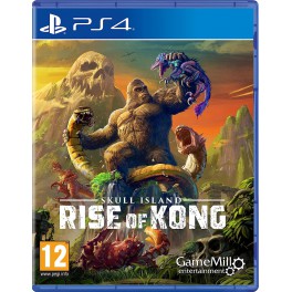 Skull Island Rise of Kong - PS4