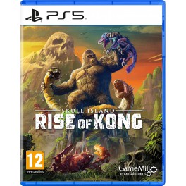 Skull Island Rise of Kong - PS5