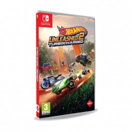 Hot Wheels Unleashed 2 - Switch