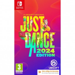 Just Dance 2024 (Code In a Box) - Switch