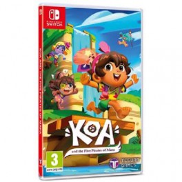 Koa and the Five Pirates of Mara - Switch