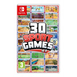 30 Sport Games in 1 - Switch