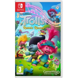 DreamWorks Trolls Remix Rescue - Switch