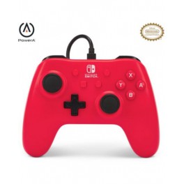 Controller Raspberry Red Power A - Switch