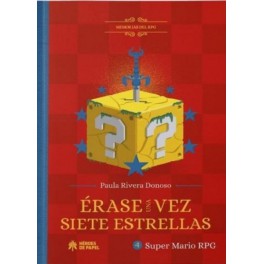 Memorias del RPG. Érase una vez Siete Estre