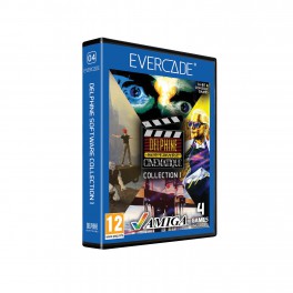 Evercade Delphine Software Collection 1 Cartridge