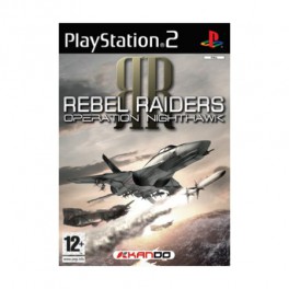 Rebel Raiders Operation Nighthawk - PS2