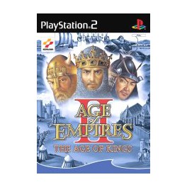 Age of Empires II The Age of Kings - PS2