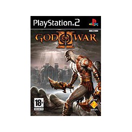 God of War II - PS2