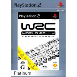 World Rally Championship (Platinum) - PS2