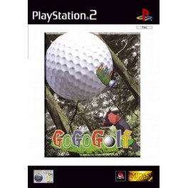 Go Go Golf - PS2