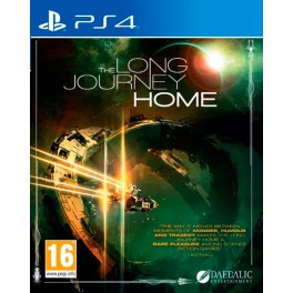 The long journey home - PS4