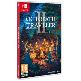 Octopath Traveler II - SWITCH