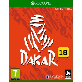 Dakar 18 - Xbox one