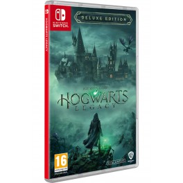 Hogwarts Legacy Deluxe Edition - Switch