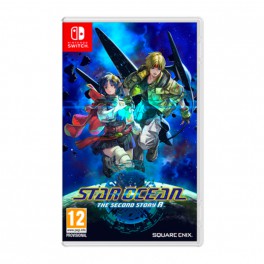 Star Ocean The Second Story R - Switch