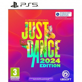 Just Dance 2024 (Code In a Box) - PS5