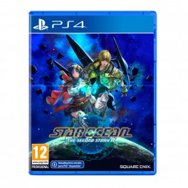 Star Ocean The Second Story R - PS4