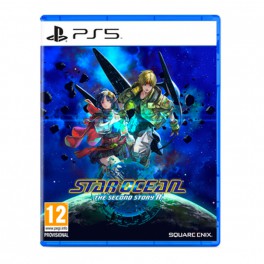 Star Ocean The Second Story R - PS5