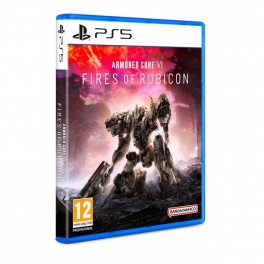 Armored Core VI Fires of Rubicon Launch Edition -