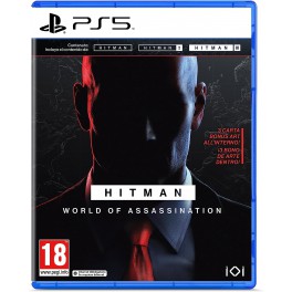 Hitman World of Assassination  - PS5