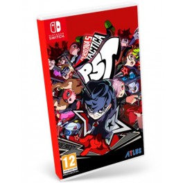 Persona 5 Tactica - Switch