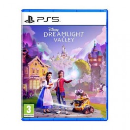 Disney Dreamlight Valley Cozy Edition - PS5