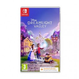 Disney Dreamlight Valley Cozy Edition - Switch