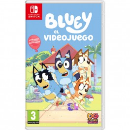 Bluey - El videojuego - Switch