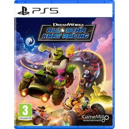 DreamWorks All-Star Kart Racing - PS5