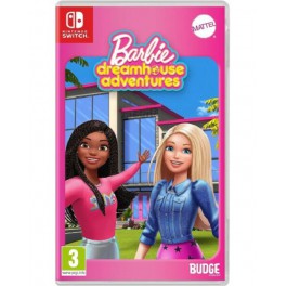 Barbie Dreamhouse Adventures - Switch