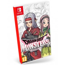 Dragon Quest Monsters El Principe Oscuro - Switch