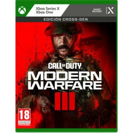 Call of Duty Modern Warfare III - XBSX