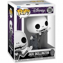 Figura POP Disney 1355 Jack Skellington