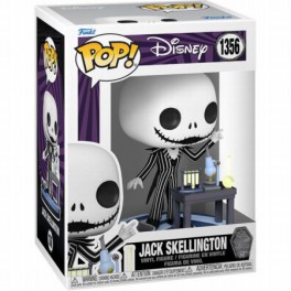 Figura POP Disney 1356 Jack Skellington