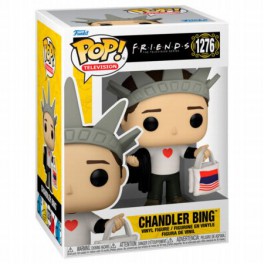 Figura POP Friends 1276 Chandler Bing
