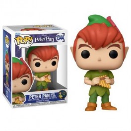 Figura POP Disney 1344 Peter Pan with Flute