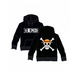 Sudadera Infantil One Piece Skull - T8