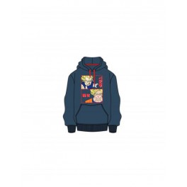 Sudadera Dragon Ball Z Super Saiyans - XXL