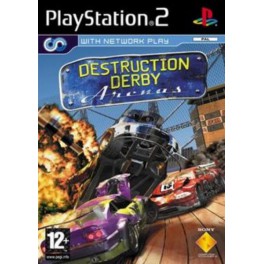 Destruction Derby Arenas - PS2