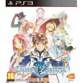 Tales of Zestiria - PS3