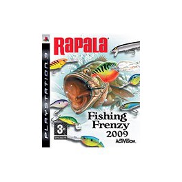 Rapala Fishing Frenzy - PS3