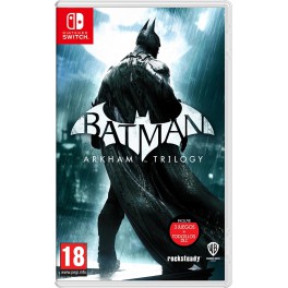 Batman Arkham Trilogy - Switch